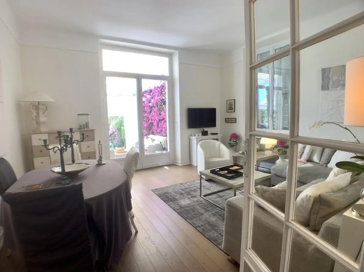 Villa Californie A Cannes Appartement