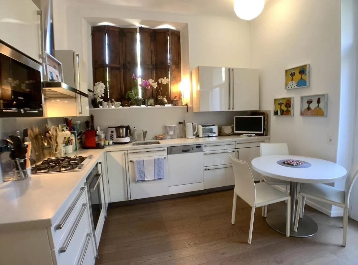 Villa Californie A Cannes Appartement