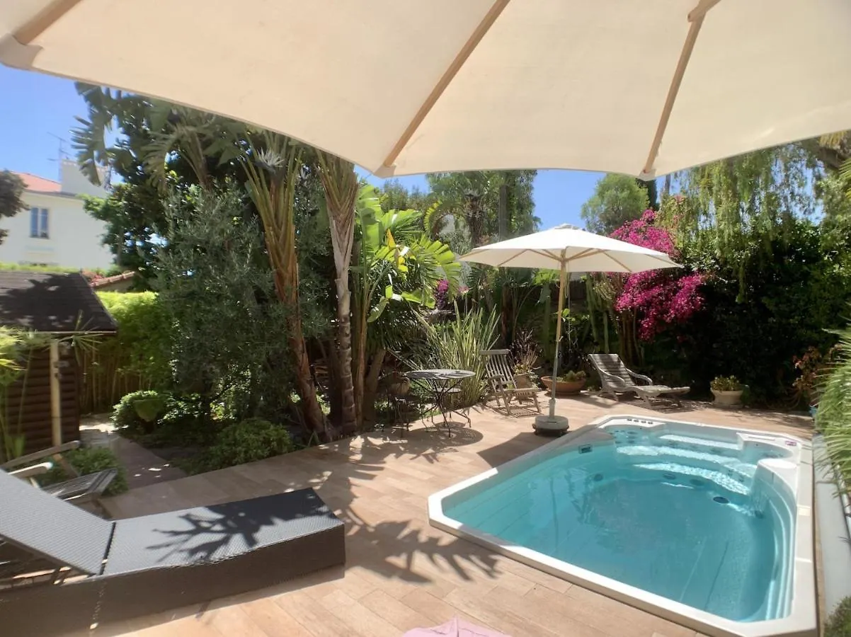 Villa Californie A Cannes