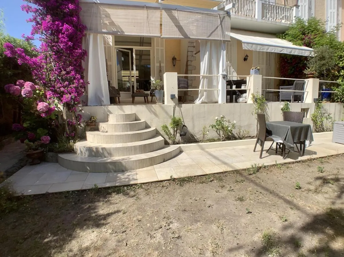 Appartement Villa Californie A Cannes France