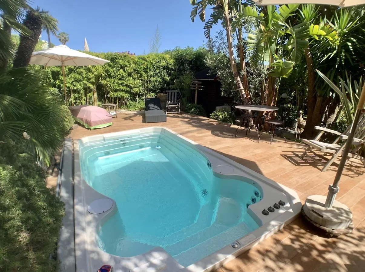 Appartement Villa Californie A Cannes