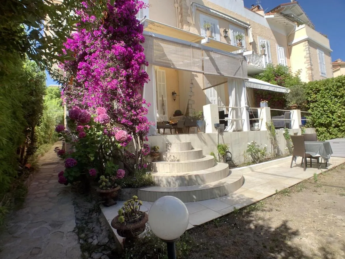 Villa Californie A Cannes France
