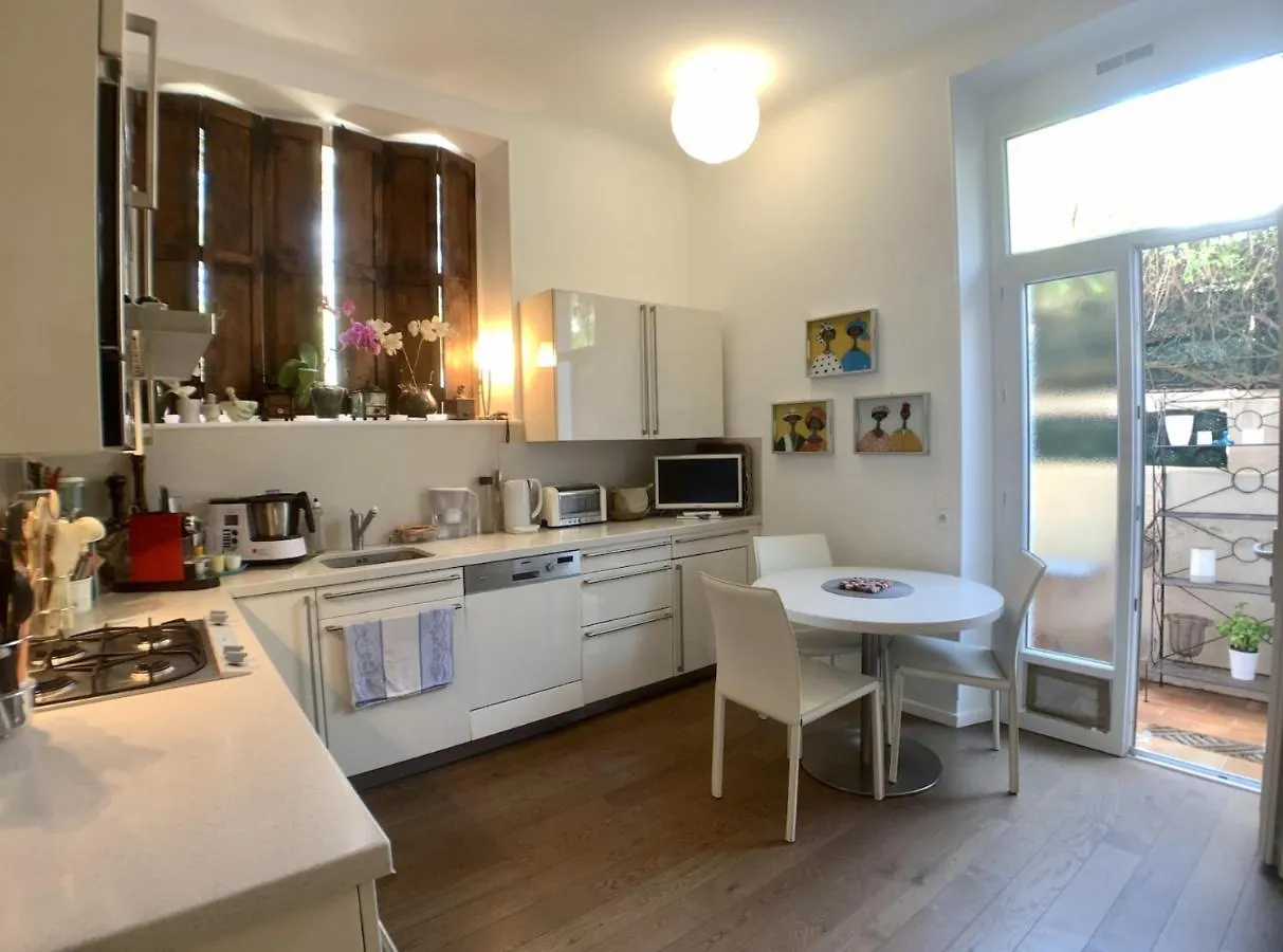 Villa Californie A Cannes