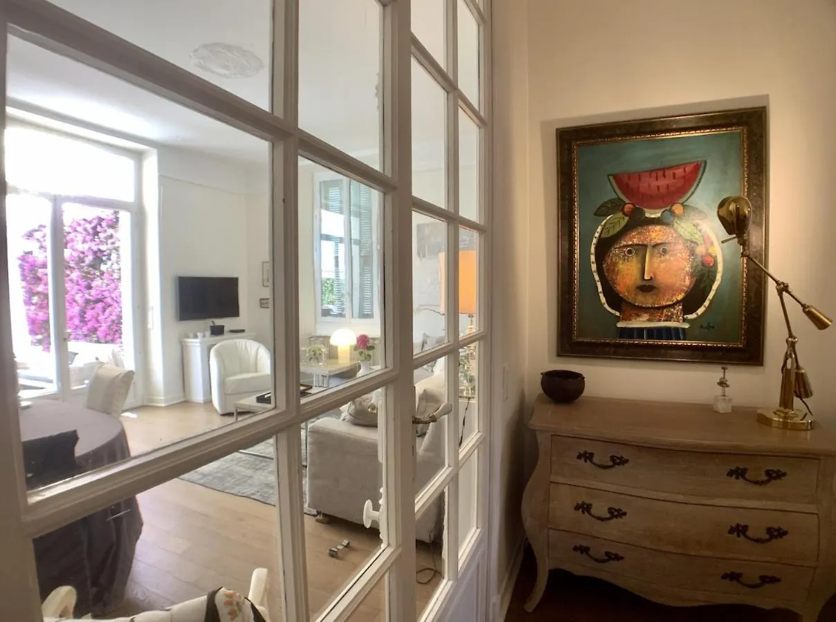 Appartement Villa Californie A Cannes France
