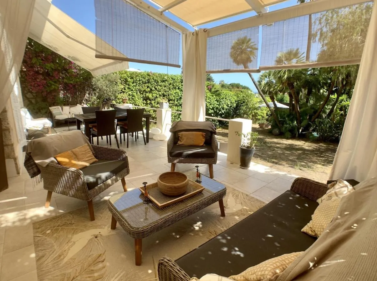 Villa Californie A Cannes Appartement